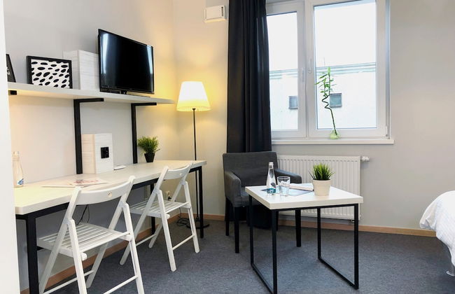 Residence Aparthotel - Foto 24