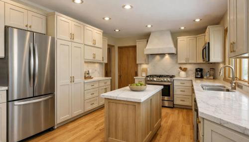 Renovated 4BR 20min to Arrowhead Stadium Sleeps 10 - Foto 2, stove, dishwasher