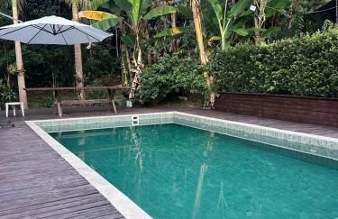 Pool amid the green - Foto 4