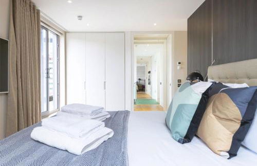 Accomodo London Waterloo - Luxury & Spacious Triplex Penthouse on Southbank - Foto 56