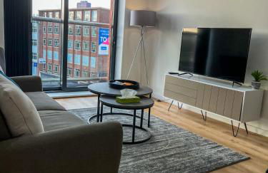 Elmardi Residence - 2 Bedroom Apartment City Centre - Foto 3