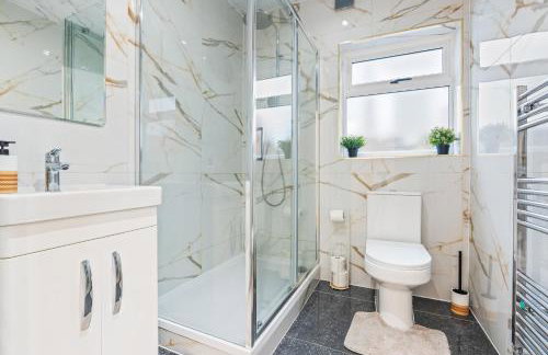 Cozy 2 Bed Flat, Wembley Stadium - Foto 7