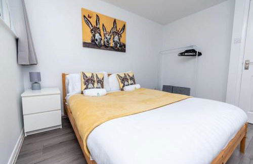 The Wheelhouse, 3 bed sleeps 6, Parking and wi-fi - Foto 32