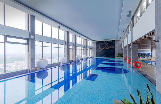 Masteri Waterfront by Emily in Town - Foto 28