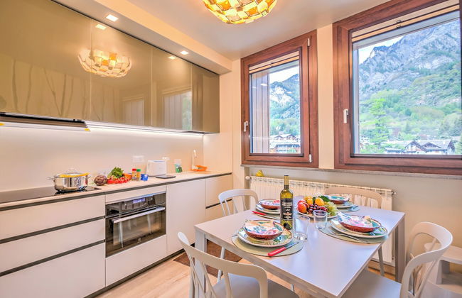 Il Mughetto Campo Smith On The Ski Slopes - Foto 19