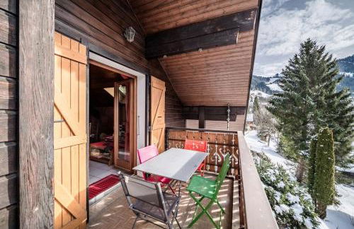 Chalet Loupnots 3P avec vue - Foto 20