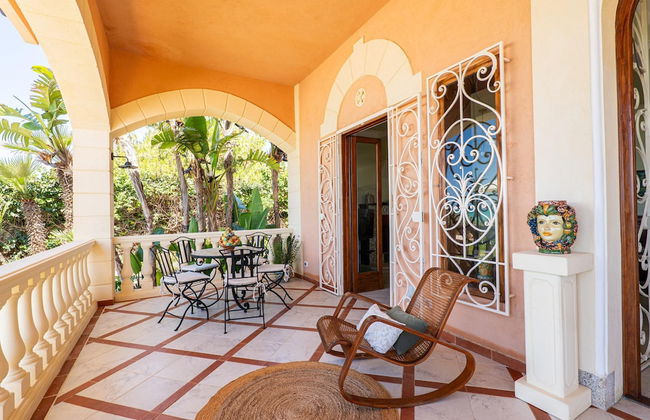 Villa Liberty in Villaggio Mose - Foto 17