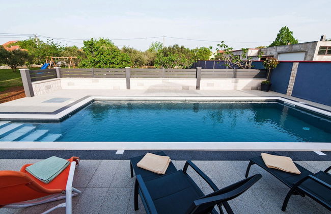 Villa Chervil Zadarvillas - Photo 43