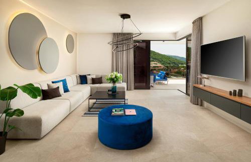 Villas Lucy - 1 Lemon with outdoor pool , 2 Cherry with indoor pool and 3 Plum with outdoor pool - Foto 62