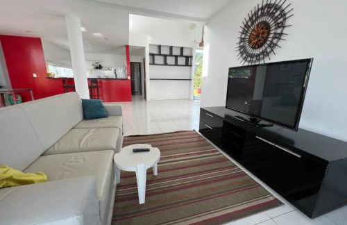 casa de praia com piscina para famílias - Foto 19