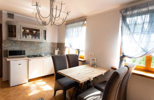 Dom nad jeziorem z prywatnym pomostem i lodka - Wifi i parking w cenie - Foto 8