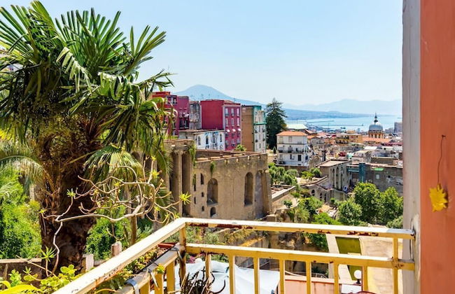 Montemiletto a Panoramic Nest by Napoliapartments - Foto 7