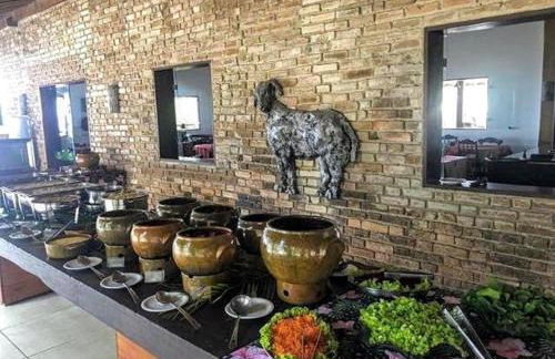 Flat 6-4A Hotel Monte Castelo Gravatá - até 3 quartos - Photo 11