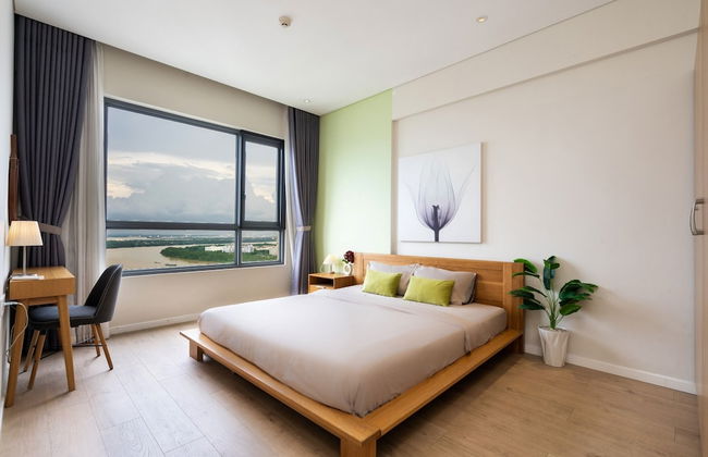 Diamond Island - Mekong Retreat Apartment - Foto 9