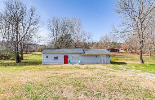 Cozy Norfork Home by White River Hike and Fish - Foto 24