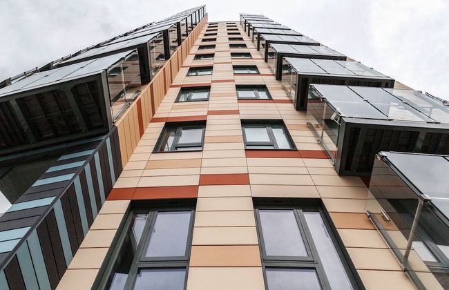 Roomspace Apartments -Vertex House - Foto 24