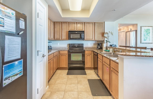 Palms Resort #11002 Full 2 Bedroom - Foto 17