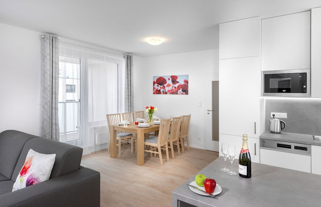 CityWest Apartments - Foto 9