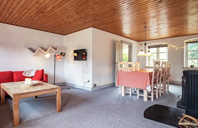 6 Person Holiday Home in Aeroskobing - Foto 13
