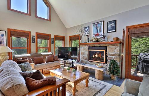 Cortina Mountain Chalet - Outdoor Hot Tub - Close To Pico And Killington Mountains 3 Bedroom Home - Foto 66