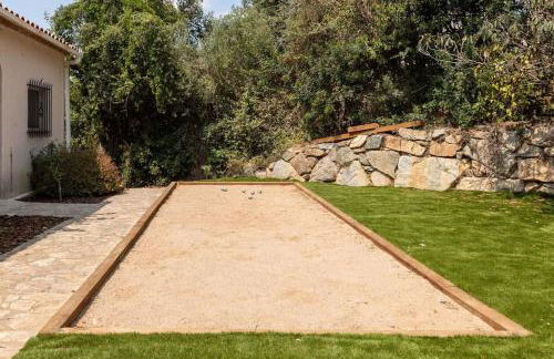 Panoramic views and pool in Villa del Alba - Foto 9