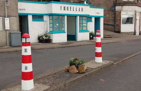 The Snug a cosy, quirky detached cottage with sea views - Foto 10