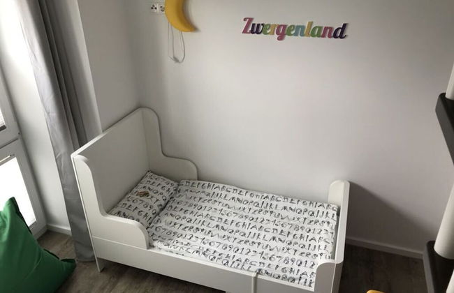 Villa Wonderful Dangast in the North Sea Park - Photo 2