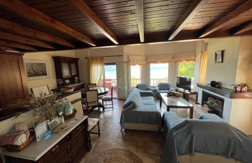 Pampas Seafront villa, 6 bedrooms, North Evvoia - Photo 54