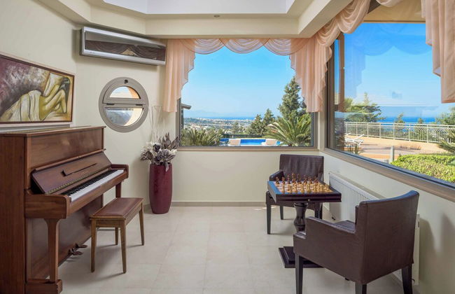 Aegean Blue Villa - Foto 29