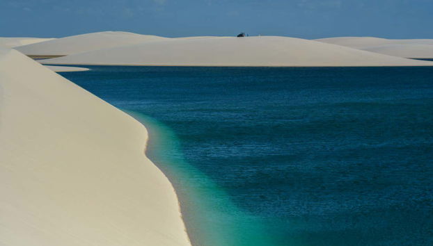 Paisagens da Lagoa Andorinha