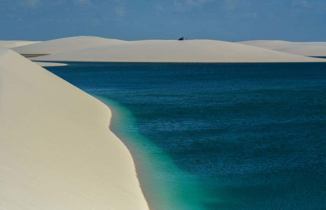 Tour della Lagoa da Andorinha in 4x4 - Foto 3