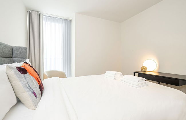 Luxury Apartment in Bustling Canary Wharf - Foto 10