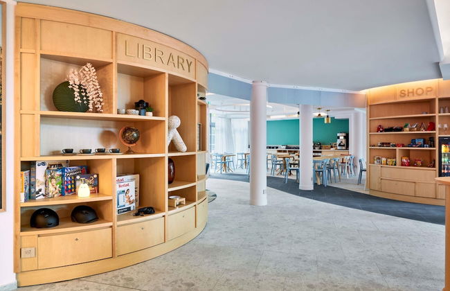 Aparthotel Adagio Paris Boulogne - Photo 33