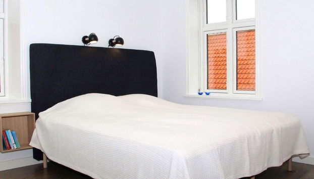 4 Person Holiday Home in Svaneke - Foto 3, Habitación