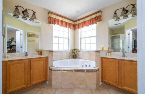 Waterslide 6 bed Lux Villa Emerald Island - Foto 68