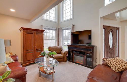 1 Mi to Beach Nature Paradise in Lake View! - Foto 6