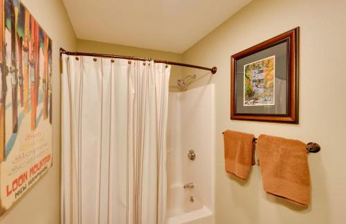 Lincoln Condo with Balcony and View Less Than 2 Mi to Loon Mtn - Foto 23