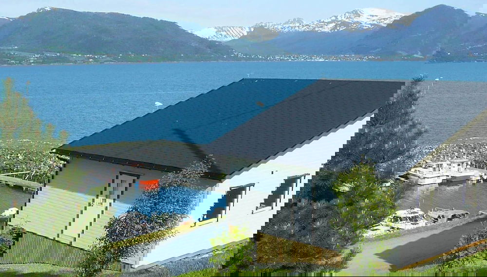 4 Person Holiday Home in Lauvstad-by Traum - Foto 1