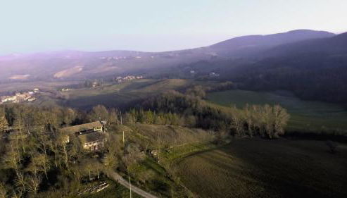 Appartamento immerso nella natura, silenzio e riservatezza a 550 m di quota - Foto 2