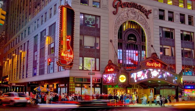 Hard Rock Café NYC Tickets - Foto 2