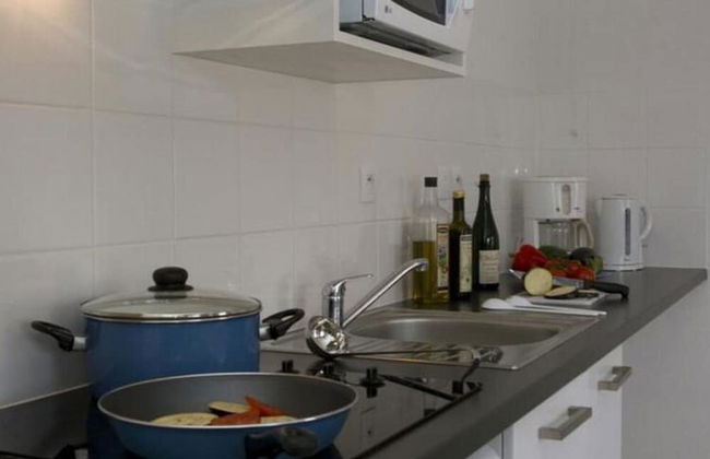 Apartment in Grandcamp for 4 Person - Foto 11