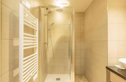 Duplex cosy avec piscine et spa, pied des pistes - FR-1-461A-25 - Foto 11