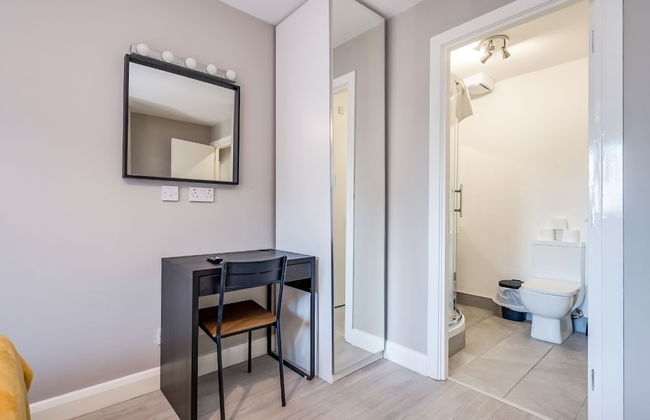 Central Belfast Apartments: Citygate - Foto 33