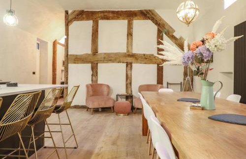 Godre'r Gyrn, Plas Moelfre Hall Barns - Foto 14