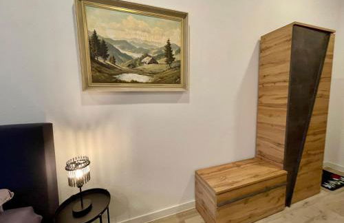 Black Forest Apartament Schlössle Goldstadt Pforzheim Schwarzwald - Foto 19