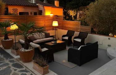 Villa Peralta Girona City w above ground Pool - Foto 8