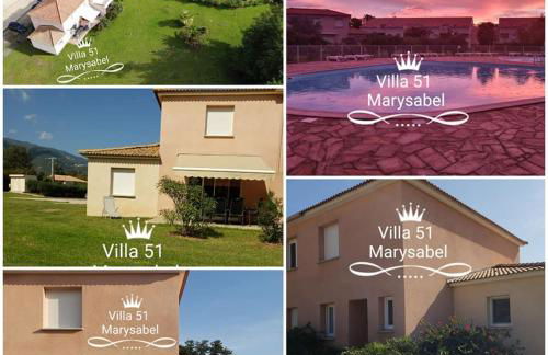 VILLA MARYSABEL , maison T4 duplex, résidence villa de melody avec 2 piscines, mer à 500 m - Foto 22