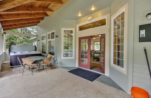 The Chinook Lodge at Government Camp - Meredith Lodging - Foto 28