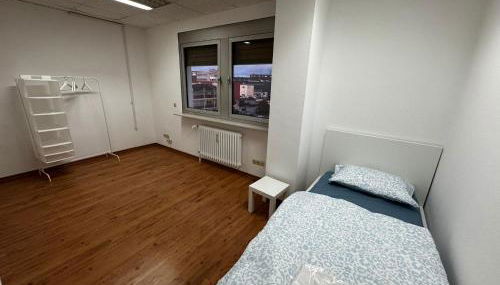 D1 Frankfurt 230m2 - 7 Einzelzimmer mit 2 Parkplätzen - Foto 5, towels