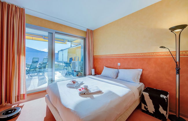 Panorama maggiore apartment - Foto 4